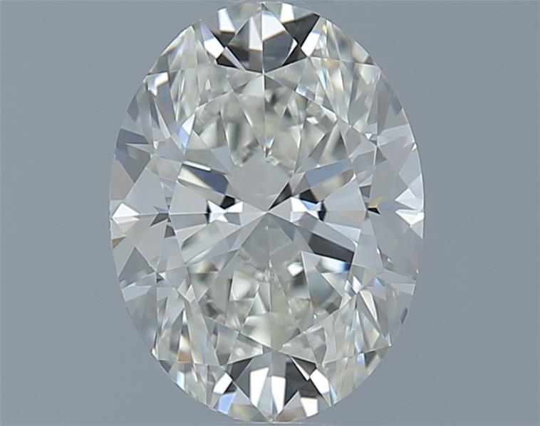 1.01ct Oval J IF Natural Diamond