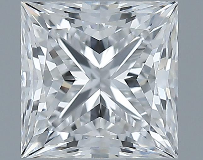 1.01ct Princess D IF Natural Diamond