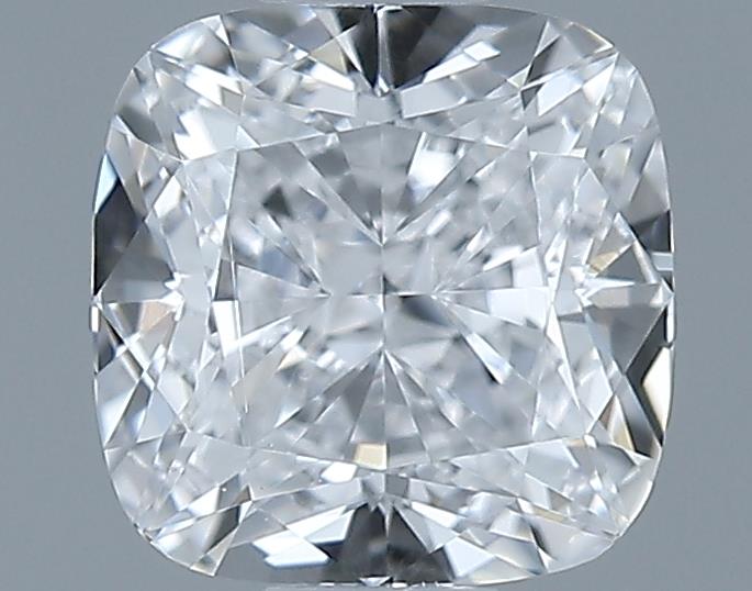 0.71ct Cushion D VS1 Natural Diamond