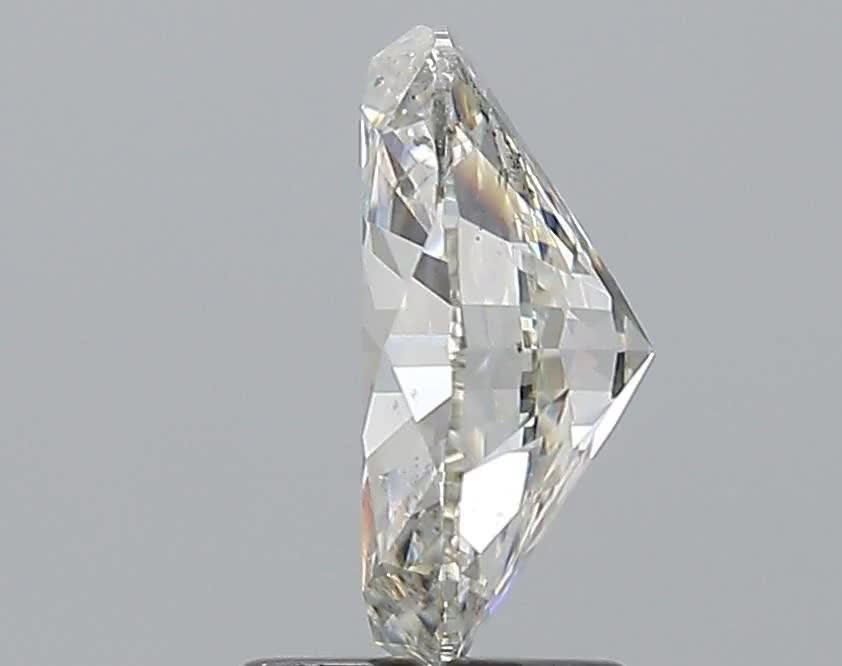 2.01ct Oval I SI2 Natural Diamond