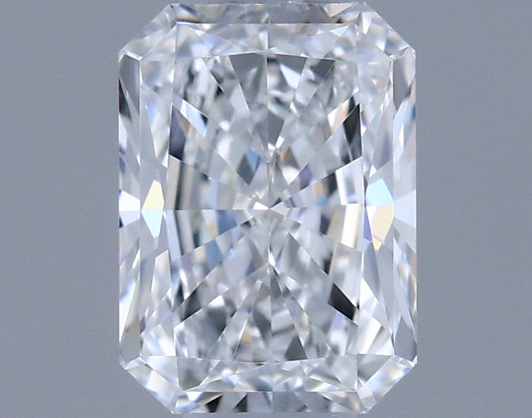 0.5ct Radiant E VVS1 Natural Diamond