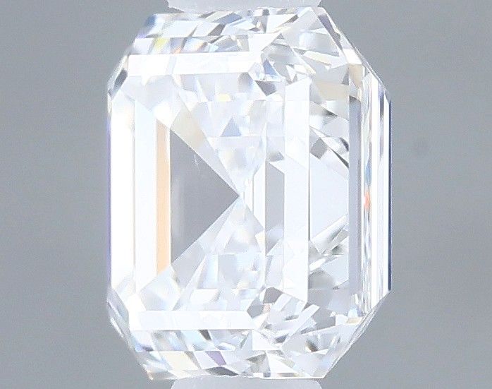 0.73ct Asscher E VS2 Natural Diamond