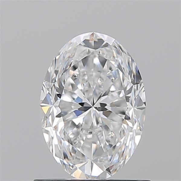 1.01ct Oval E VS2 Natural Diamond