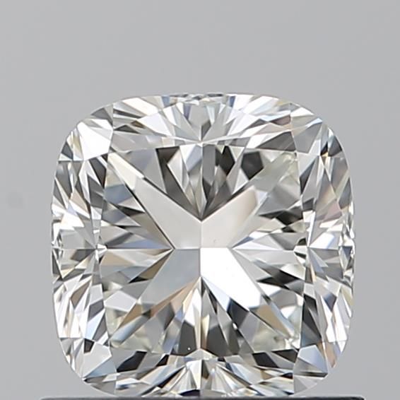 0.9ct Cushion I VS1 Natural Diamond