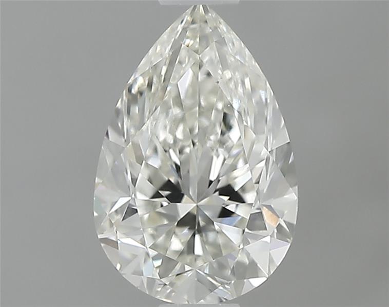 0.9ct Pear H VS1 Natural Diamond