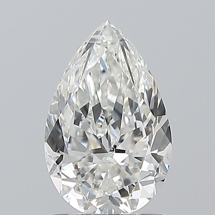 1.2ct Pear G SI2 Natural Diamond