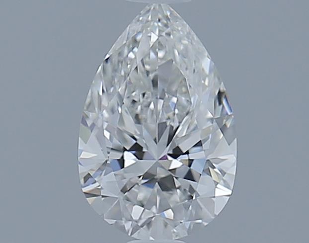 0.8ct Pear G VS2 Natural Diamond