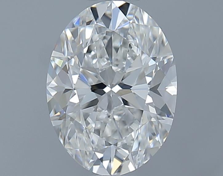 0.9ct Oval G VS1 Natural Diamond