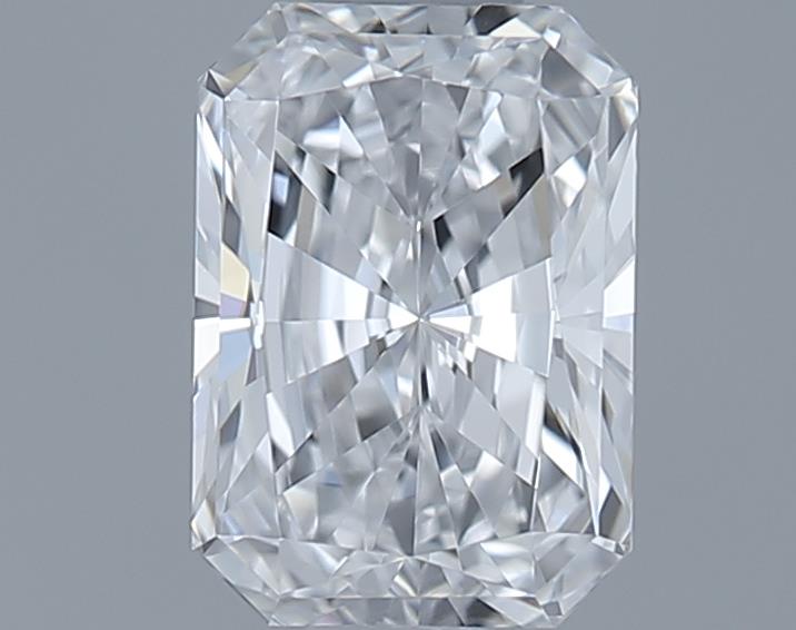 0.53ct Radiant D VS1 Natural Diamond