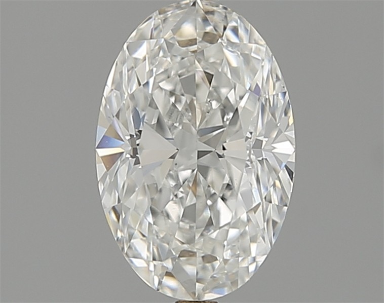 1.51ct Oval G VS2 Natural Diamond