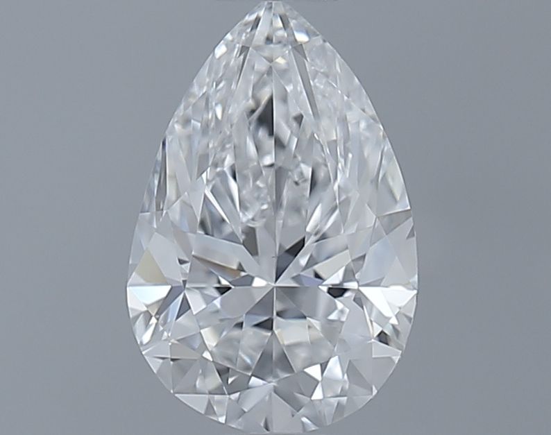 0.7ct Pear E VS1 Natural Diamond
