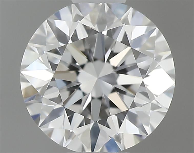 0.5ct Round E VVS1 Natural Diamond