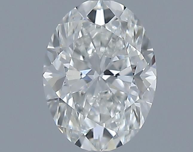 0.71ct Oval G VS1 Natural Diamond