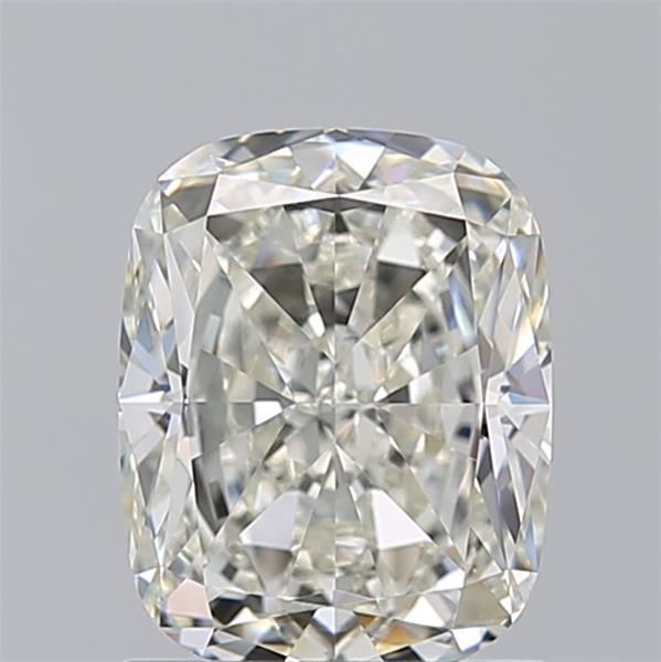 1.73ct Cushion J VVS2 Natural Diamond