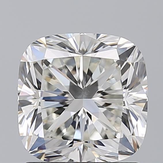 1.71ct Cushion I SI1 Natural Diamond
