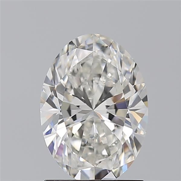 1.5ct Oval G VVS2 Natural Diamond