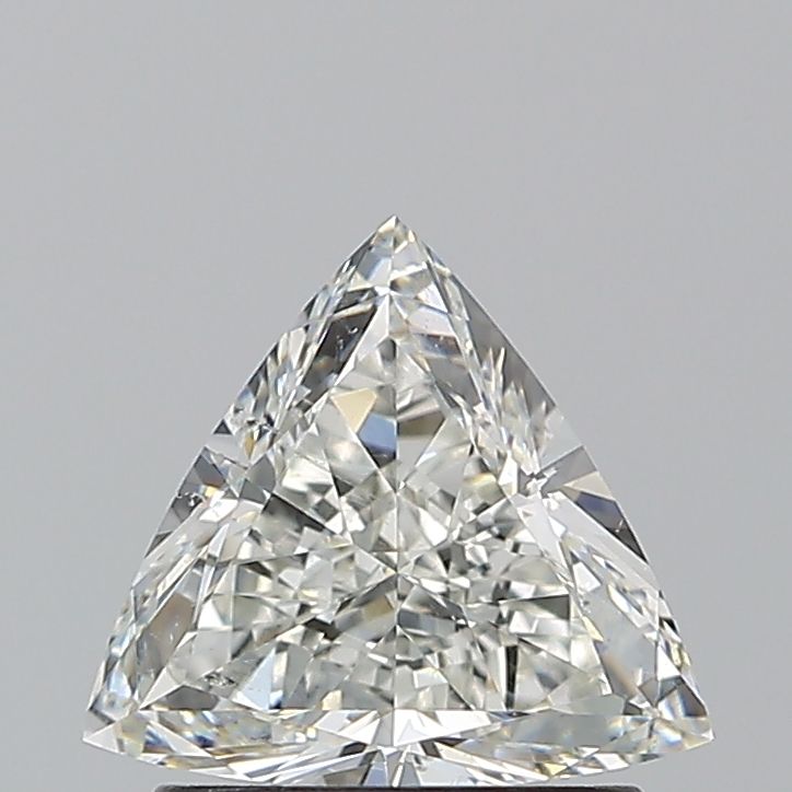 1.01ct Trilliant I SI1 Natural Diamond