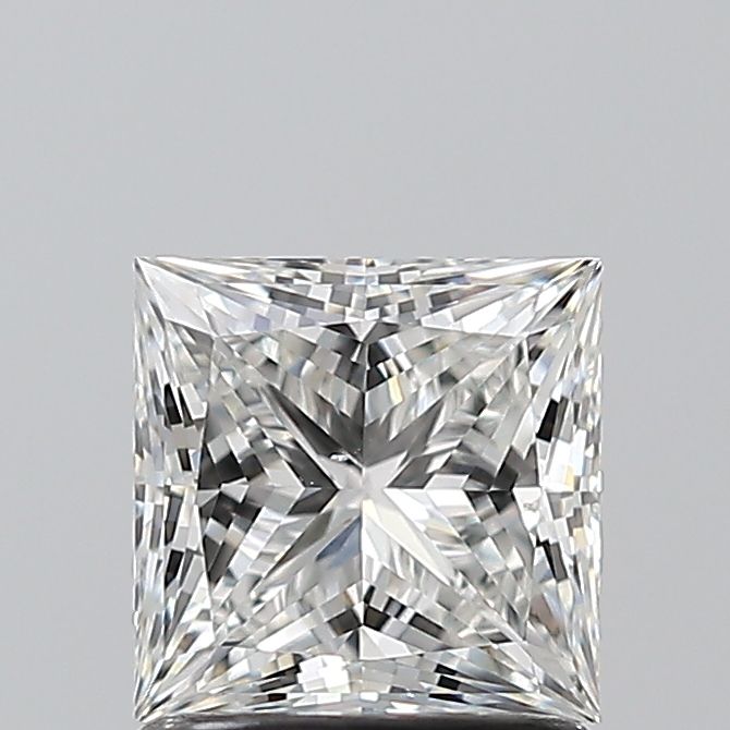 1.2ct Princess G VS2 Natural Diamond