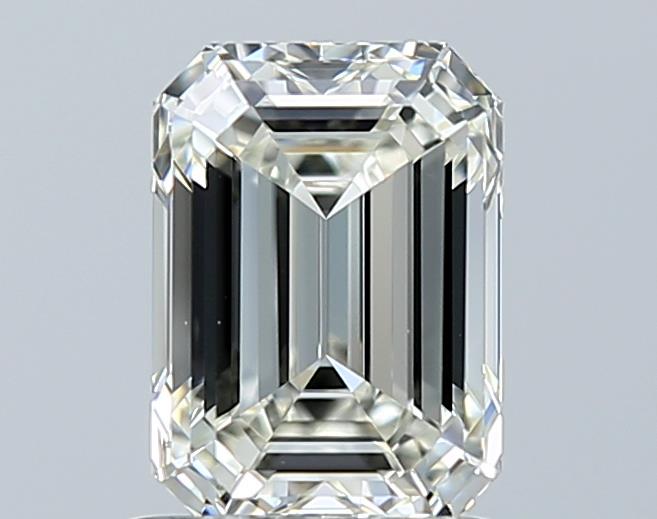 1.2ct Emerald I VS1 Natural Diamond