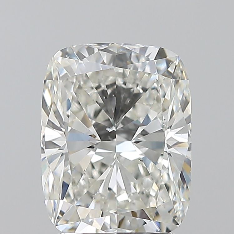 2.01ct Cushion Modified H SI1 Natural Diamond