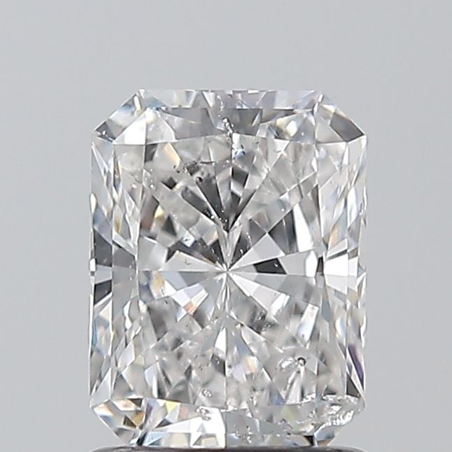 1.2ct Radiant E SI2 Natural Diamond