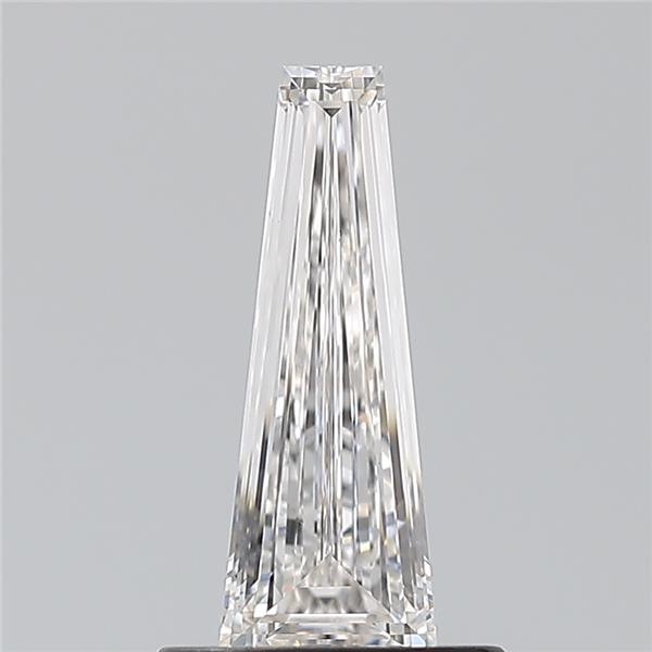 0.53ct Baguette G VS2 Natural Diamond