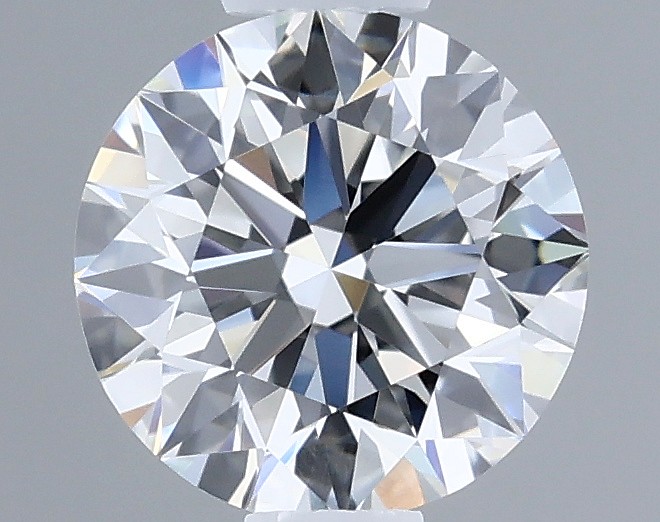 0.72ct Round G IF Natural Diamond