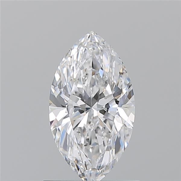 1.01ct Marquise D SI1 Natural Diamond