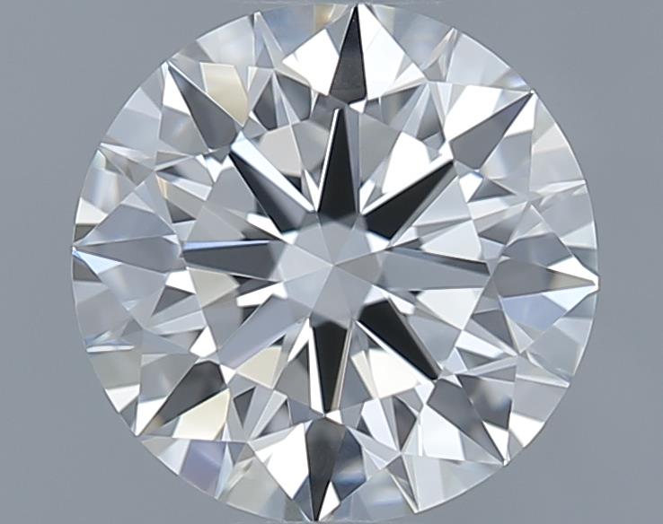 0.72ct Round G IF Natural Diamond