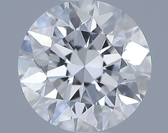 0.5ct Round D IF Natural Diamond