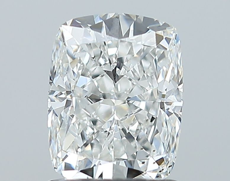 1.2ct Cushion G SI2 Natural Diamond