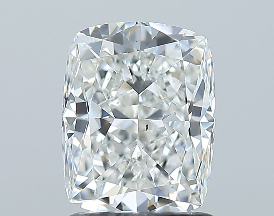 1.5ct Cushion G VS2 Natural Diamond