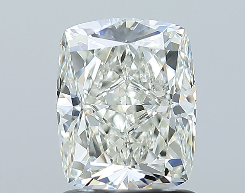 1.5ct Cushion I VS2 Natural Diamond