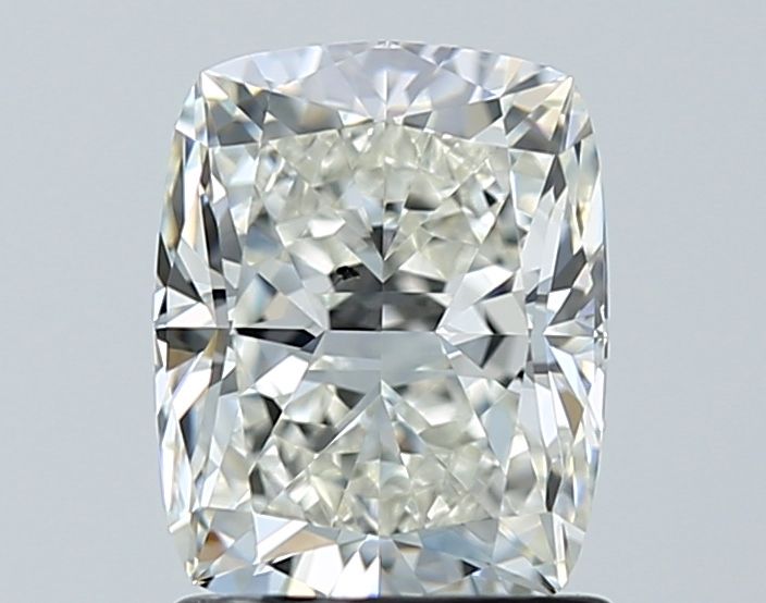 1.51ct Cushion I SI1 Natural Diamond