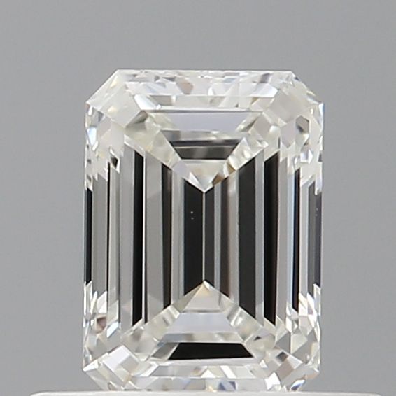 0.54ct Emerald G VVS1 Natural Diamond