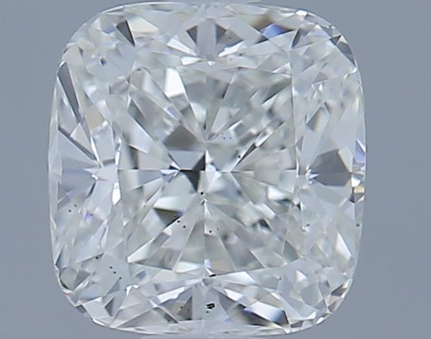 1ct Cushion J SI1 Natural Diamond