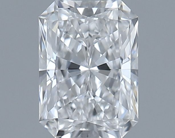 0.5ct Radiant E VVS1 Natural Diamond