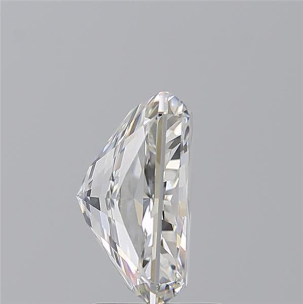 3.5ct Radiant F VS2 Natural Diamond