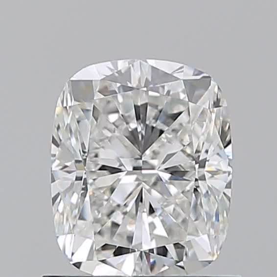 1.01ct Cushion G VVS2 Natural Diamond