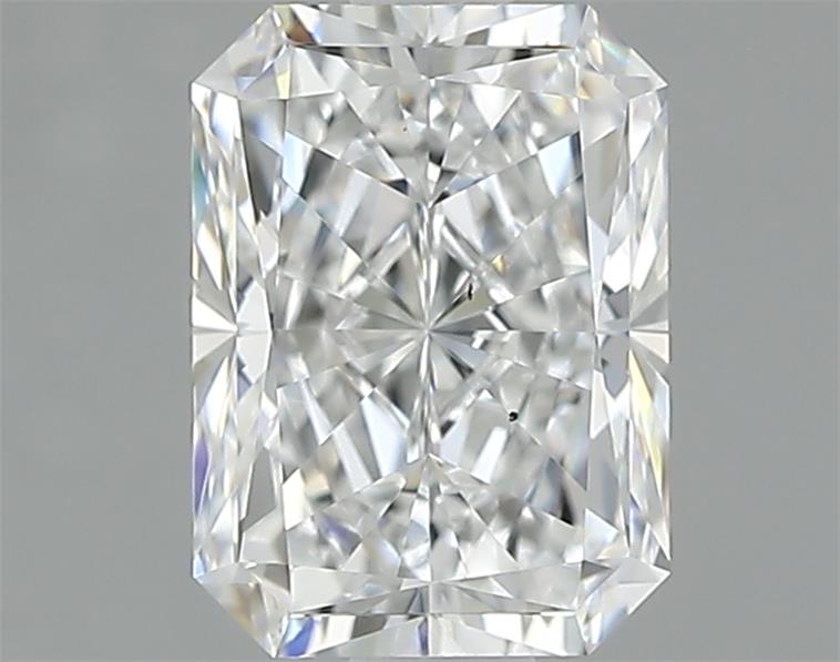 1.51ct Radiant E VS2 Natural Diamond