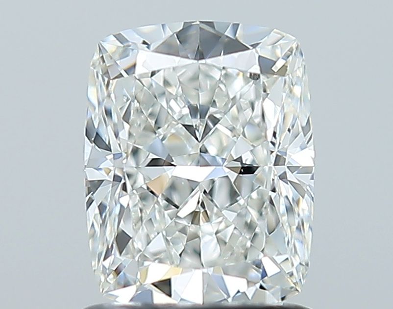 1.3ct Cushion G VS2 Natural Diamond