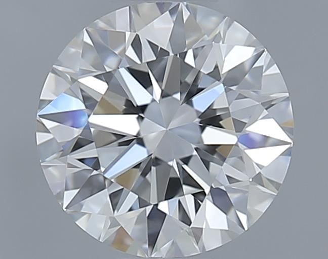1.03ct Round F VVS2 Natural Diamond