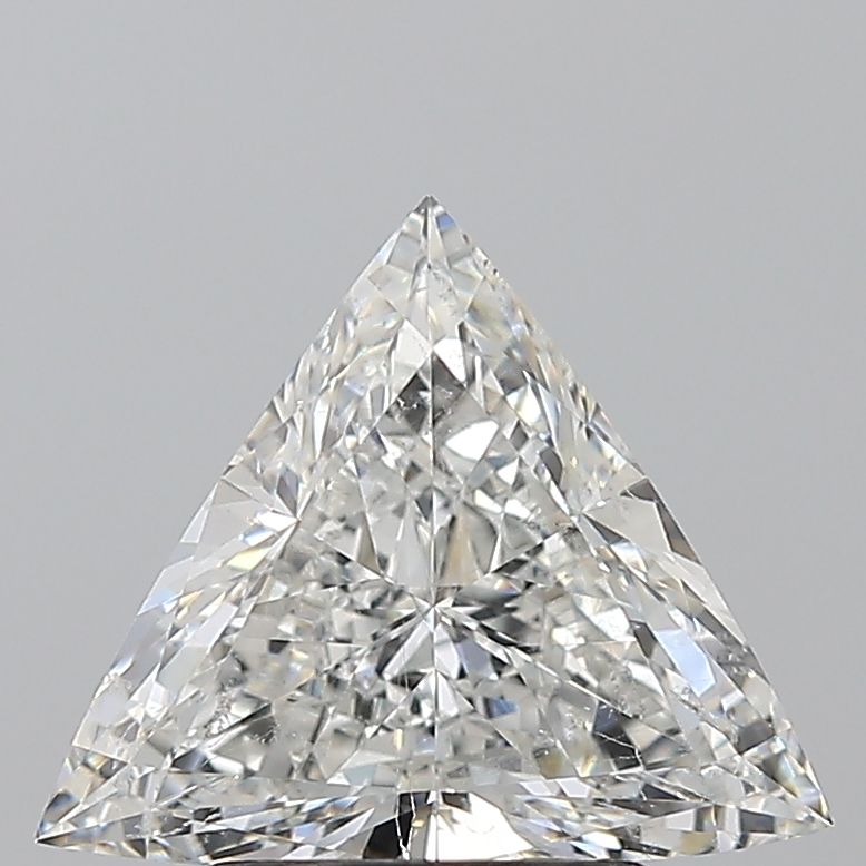 1.7ct Trilliant G SI2 Natural Diamond