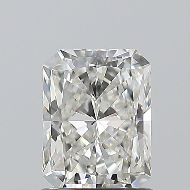 1.01ct Radiant H VS1 Natural Diamond