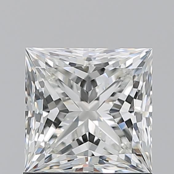 1.2ct Princess I VVS2 Natural Diamond