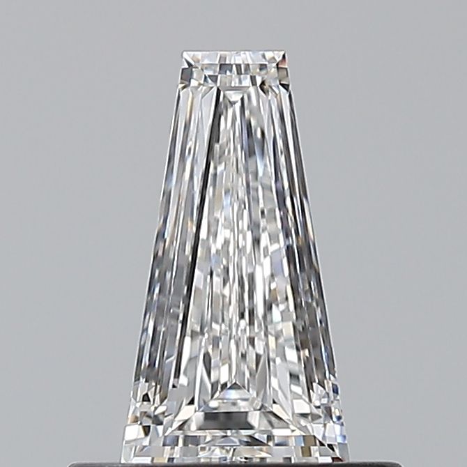 0.51ct Baguette E IF Natural Diamond