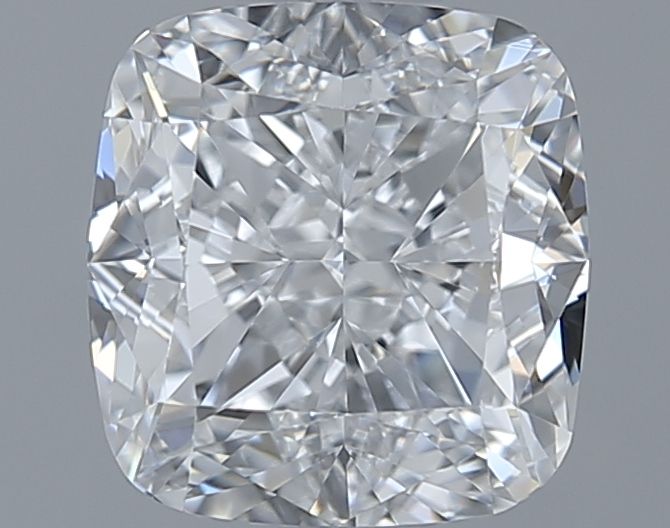 1.5ct Cushion D VVS1 Natural Diamond