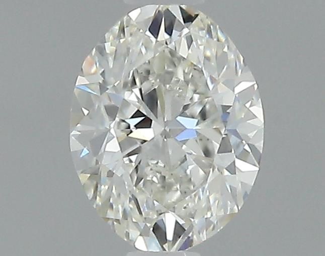 0.7ct Oval H VS2 Natural Diamond