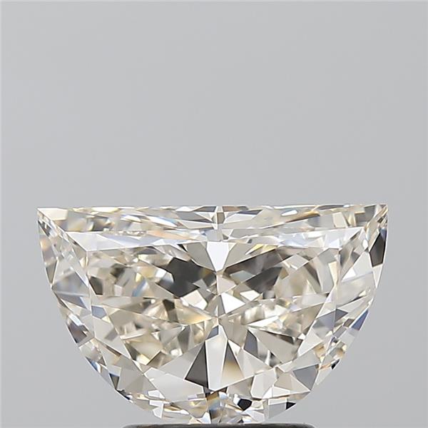 2.01ct Half Moon L VVS2 Natural Diamond