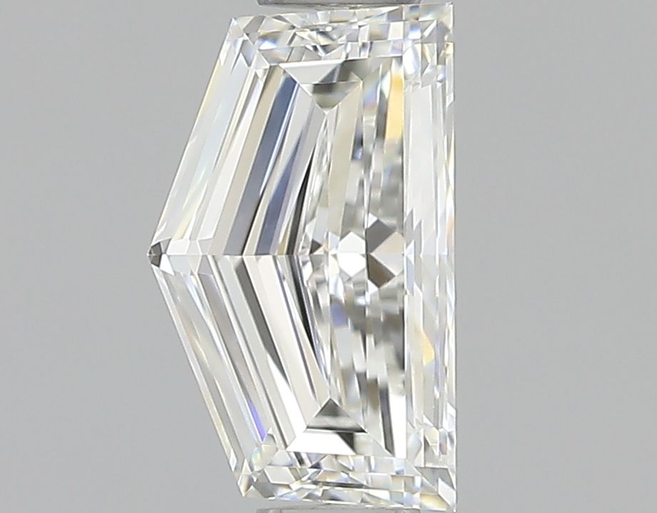 0.65ct Shield G VVS1 Natural Diamond